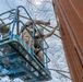 Strengthening the Border: JTF-SB Marines Reinforce Barrier in Arizona