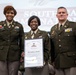 Palmetto Military Academy Hall of Fame ceremony