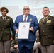 Palmetto Military Academy Hall of Fame ceremony
