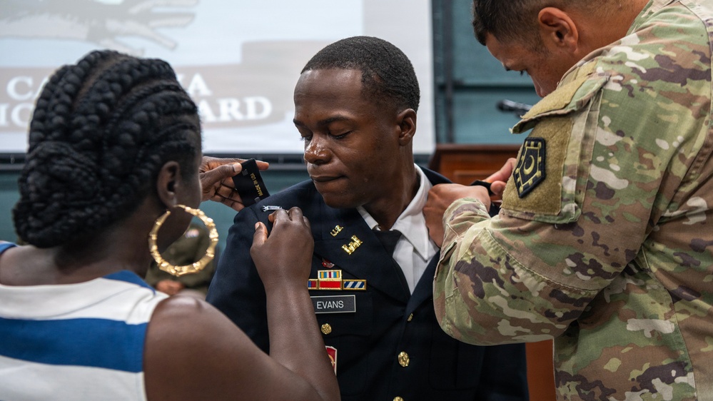 PMA Class 77 Commissioning Ceremony