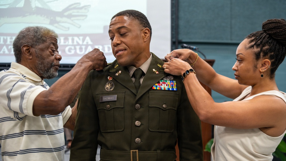 PMA Class 77 Commissioning Ceremony