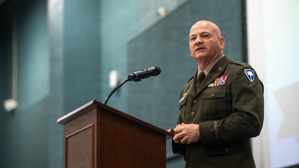 PMA Class 77 Commissioning Ceremony
