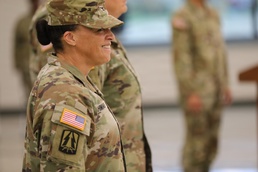 2nd Brigade Change of Command Ceremony