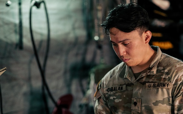 Illinois Army National Guard’s 710th Medical Company Tests Readiness During Mass-Casualty Training