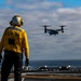 USS Makin Island Conducts Flight Operations