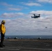 USS Makin Island Conducts Flight Operations