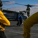 USS Makin Island Conducts Flight Operations
