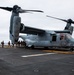 USS Makin Island Conducts VM-22 Flight Operations