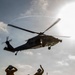 USS Makin Island Conducts Vertical Replenishment