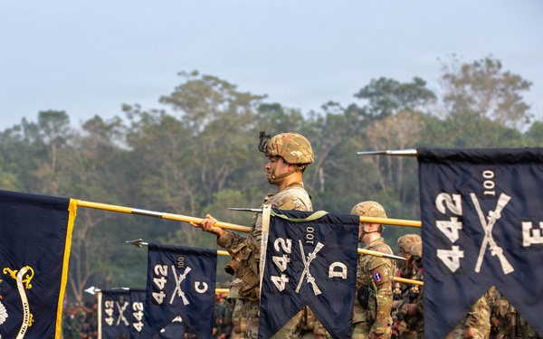 Ksatria Warrior 26 Joint Forces Opening Ceremony