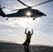 USS Makin Island Conducts Vertical Replenishment