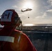 USS Makin Island Conducts Vertical Replenishment