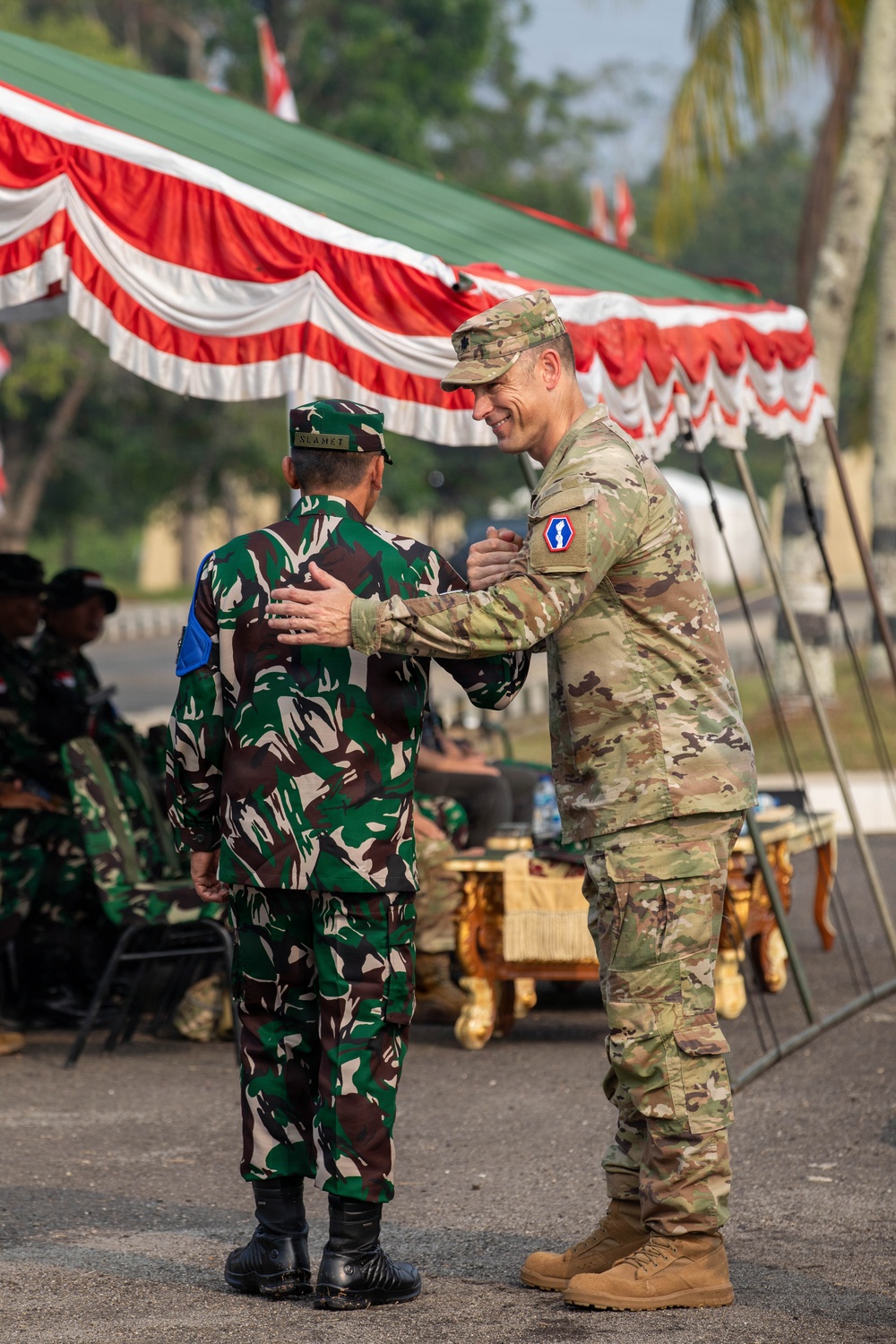 Ksatria Warrior 26 Joint Forces Opening Ceremony