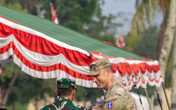 Ksatria Warrior 26 Joint Forces Opening Ceremony