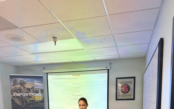 201st TPASE CSM Leads Strategic Communication NCOPD for Army Reserve Career Counselors
