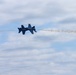 US Navy Blue Angels perform at Oregon International Air Show