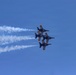 US Navy Blue Angels perform at Oregon International Air Show