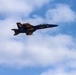 US Navy Blue Angels perform at Oregon International Air Show