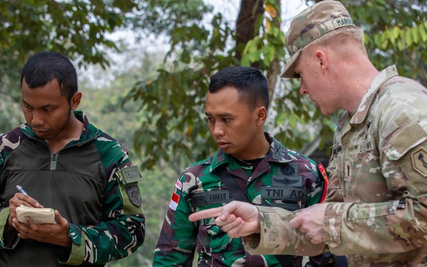 KW26 Force Integration with 100th BN