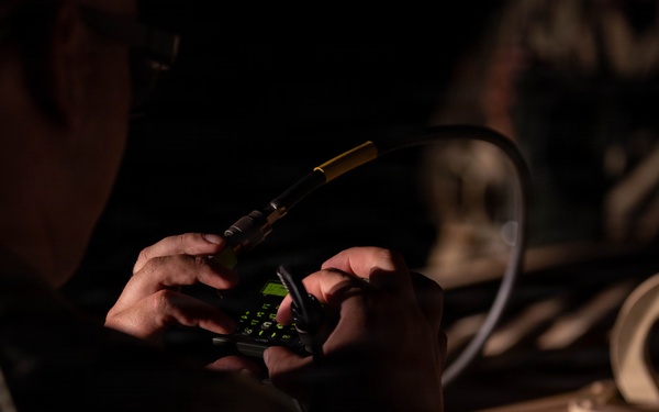 KW26 Communications Test for LFX