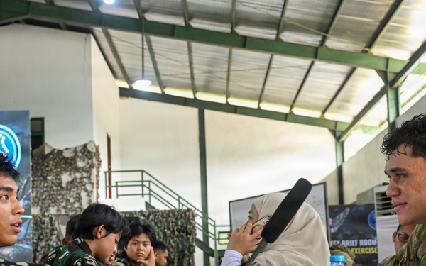 Ksatria Warrior 26: STAFFEX