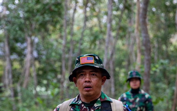 Ksatria Warrior 26 Joint Interoperability Training