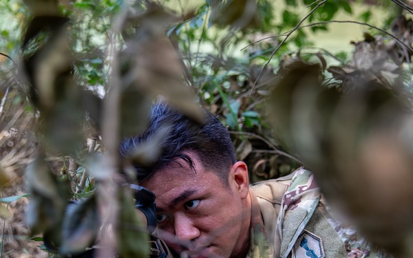 Ksatria Warrior 26 Joint Interoperability Training