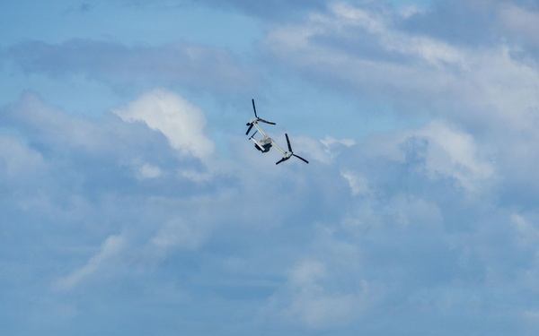 Pacific Airshow Gold Coast 2026: Final day