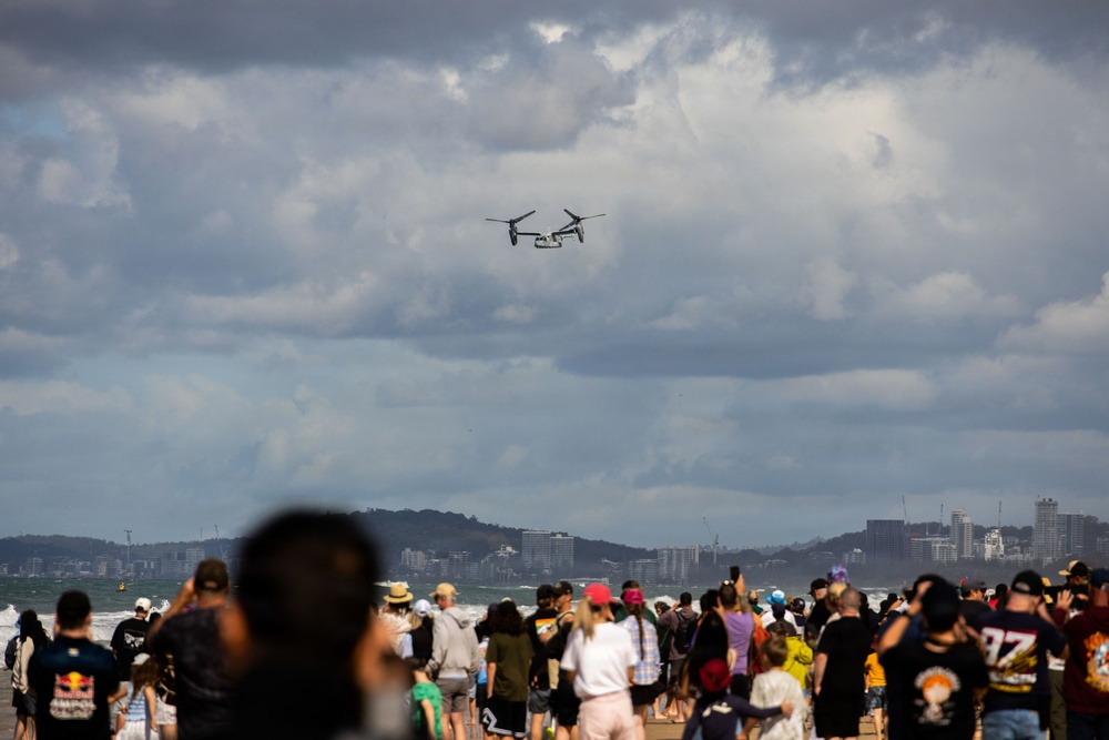 Pacific Airshow Gold Coast 2026: Final day