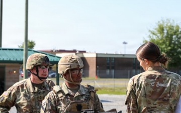 628th M4 range day