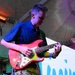 Pacific Partnership Band performs at Timor Plaza Night Market in Dili, Timor-Leste