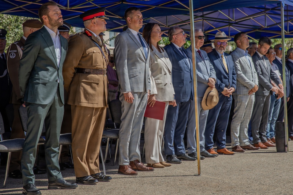 V Corps celebrates Armed Forces Day Poland 2026