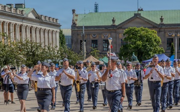 V Corps celebrates Armed Forces Day Poland 2026