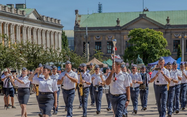 V Corps celebrates Armed Forces Day Poland 2026