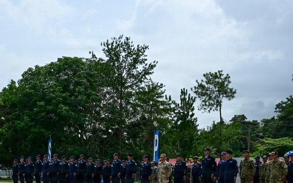 Joint Task Force-Bravo holds technical exchange closing ceremony for PANAMAX 2026