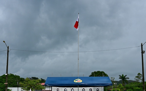 Joint Task Force-Bravo holds technical exchange closing ceremony for PANAMAX 2026