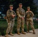 JTF-DC National Guardsmen patrol near LeDroit Park