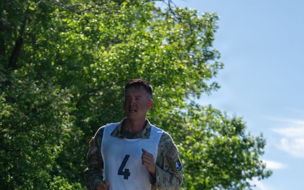2026 Region VI Best Warrior Competition