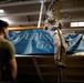11th MEU Marines, Sailors Conduct Static Fast-Rope Training Aboard USS Boxer