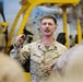 11th MEU Marines, Sailors Conduct Static Fast-Rope Training Aboard USS Boxer