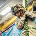 11th MEU Marines, Sailors Conduct Static Fast-Rope Training Aboard USS Boxer