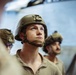 11th MEU Marines, Sailors Conduct Static Fast-Rope Training Aboard USS Boxer