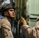 11th MEU Marines, Sailors Conduct Rappel Training Aboard USS Boxer