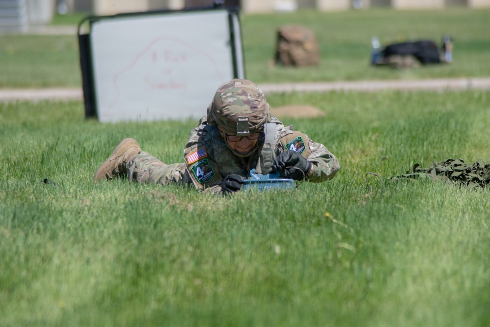 2026 Region VI Best Warrior Competition