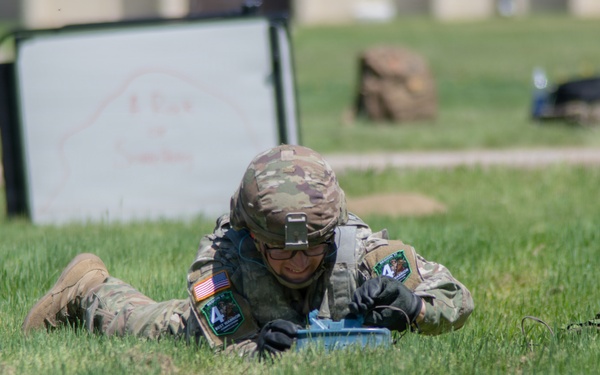 2026 Region VI Best Warrior Competition