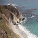 Los Padres National Forest Coastline