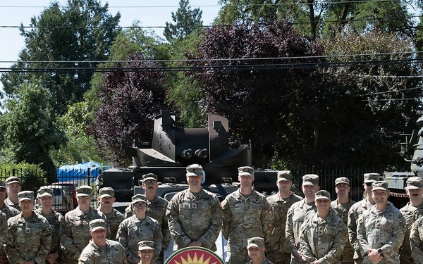 41st Infantry Brigade Leadership Summit prepares next generation of Oregon Guard leaders