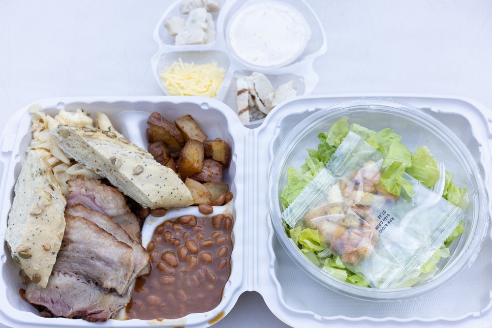 Timber Fire Dinner