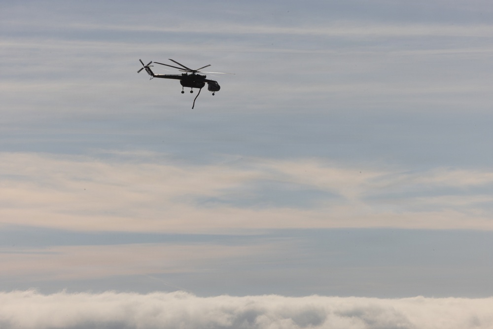 Timber Fire Air Operations