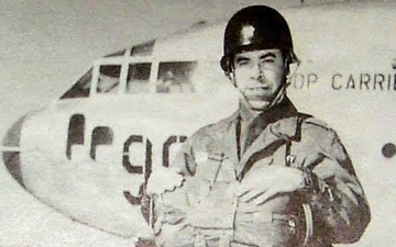 Chaplain Corps History - Chaplain Sampson Paratrooper Padre